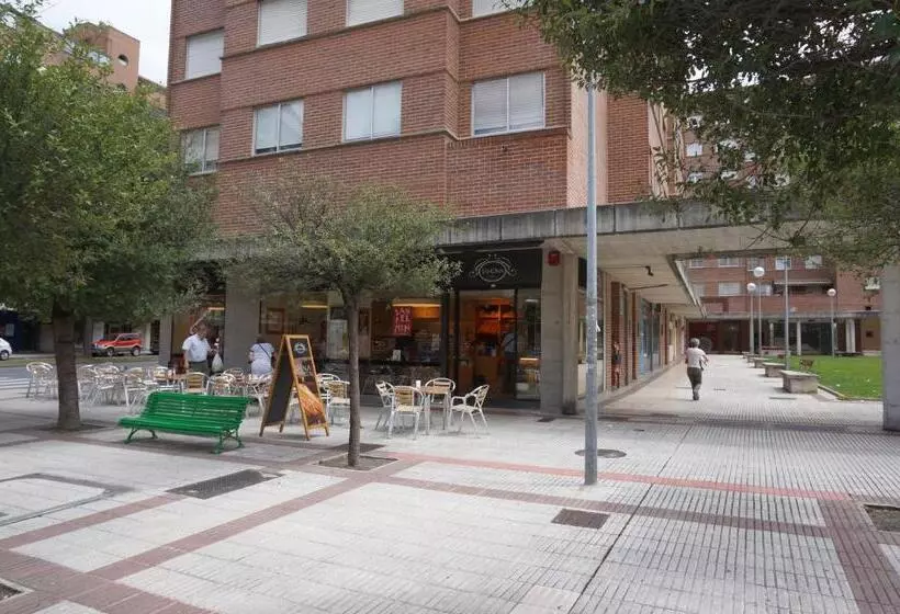 ペンション Apartamento Ermitagaña