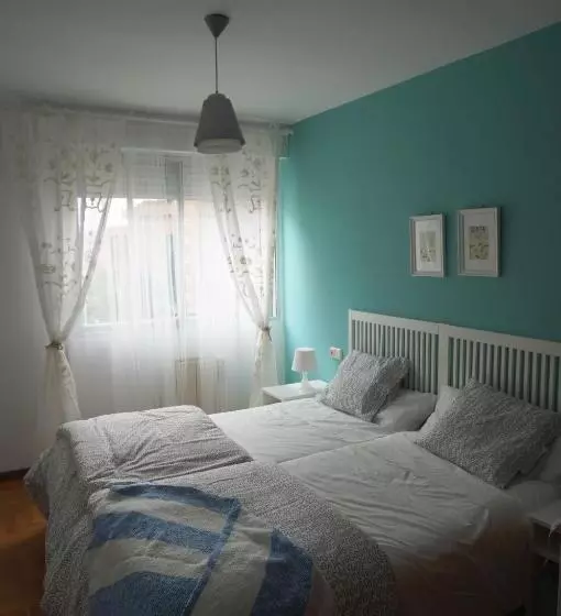 ペンション Apartamento Ermitagaña