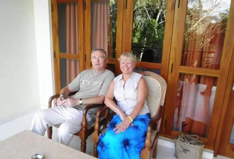 Pension Chamudu Villa