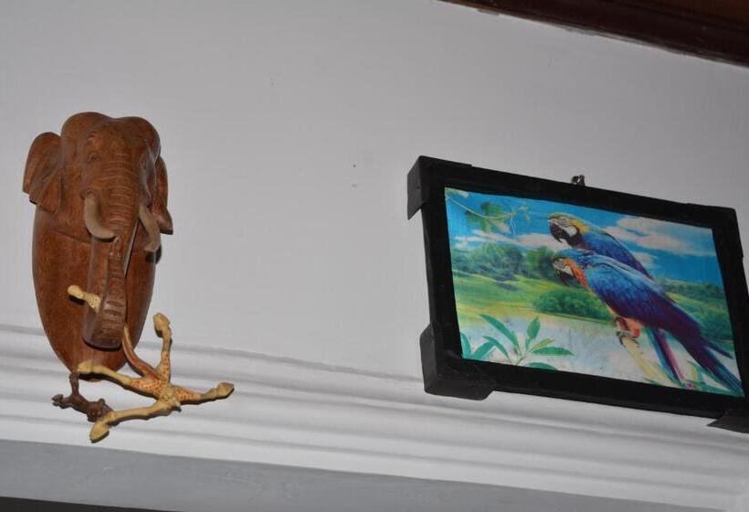 Majatalo Chamudu Villa