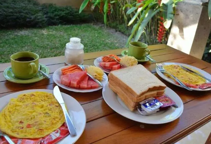 Pension Chamudu Villa