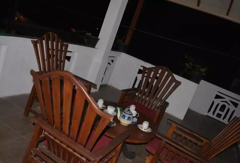 Pension Chamudu Villa