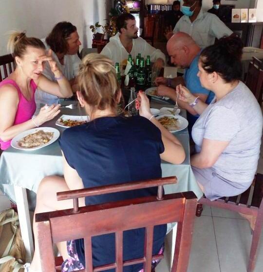 Majatalo Chamudu Villa