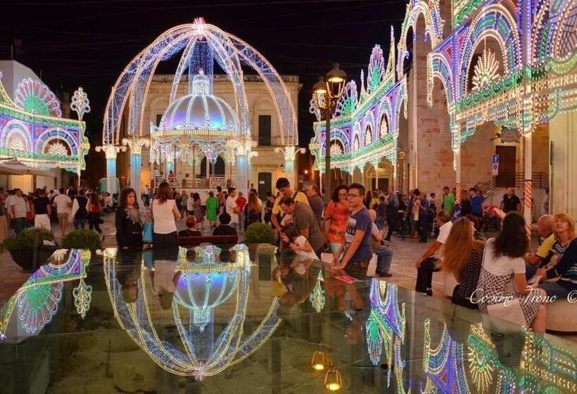 ペンション La Casa Al Castello