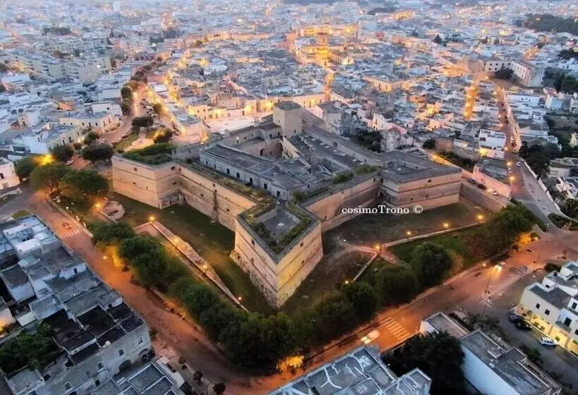 ペンション La Casa Al Castello