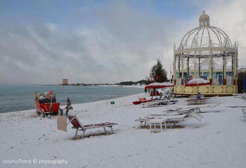 ペンション La Casa Al Castello