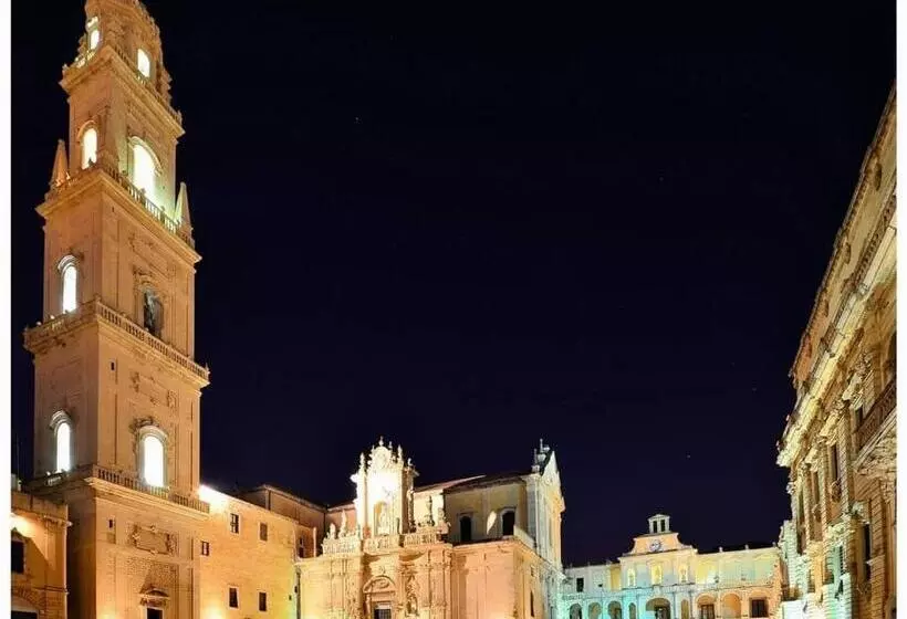 ペンション La Casa Al Castello