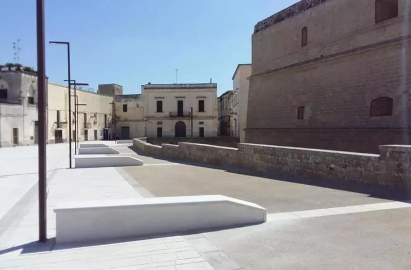 ペンション La Casa Al Castello