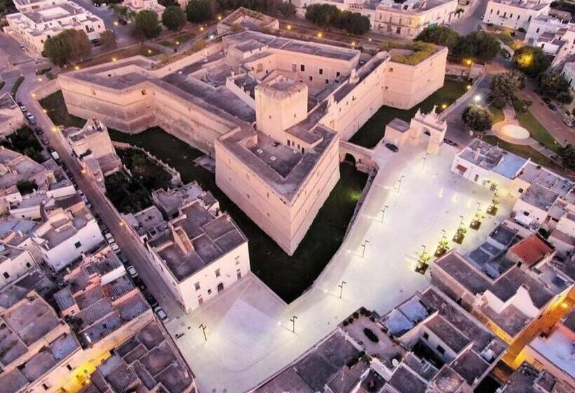 ペンション La Casa Al Castello