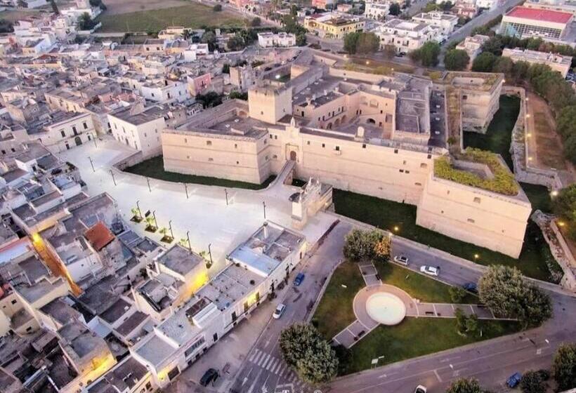 ペンション La Casa Al Castello