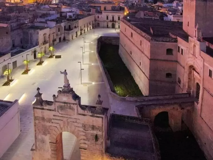 ペンション La Casa Al Castello