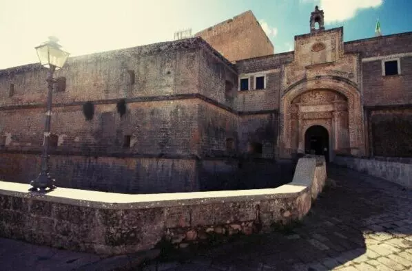 ペンション La Casa Al Castello