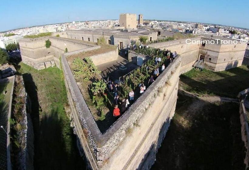 ペンション La Casa Al Castello