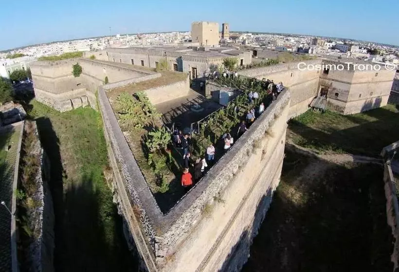 ペンション La Casa Al Castello