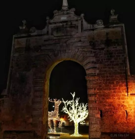 ペンション La Casa Al Castello