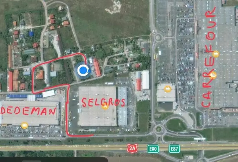 Pensió La Nelu