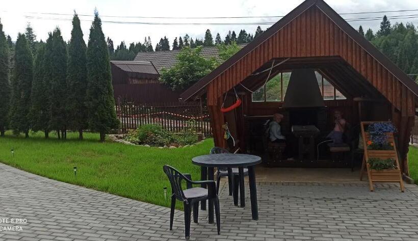 ペンション Penzión U Jolany