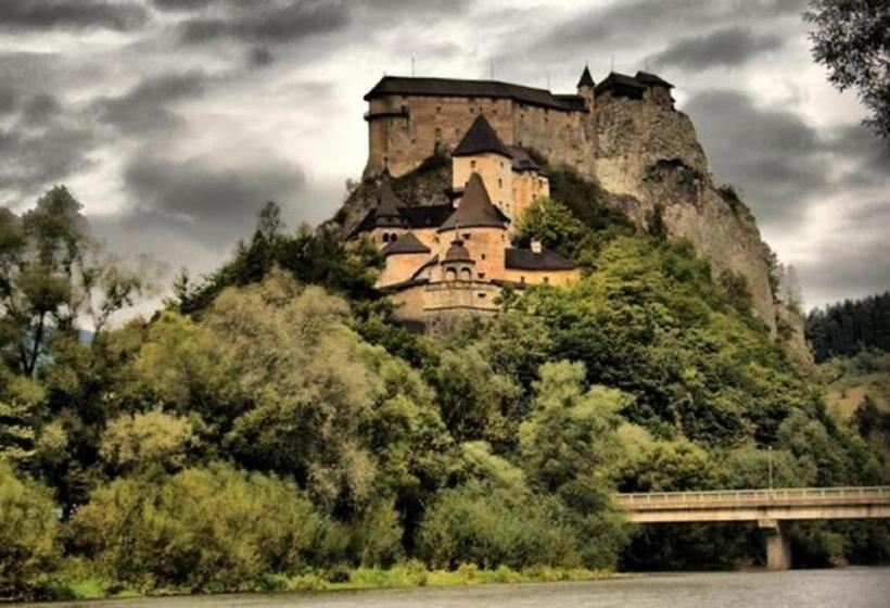 ペンション Penzión U Jolany