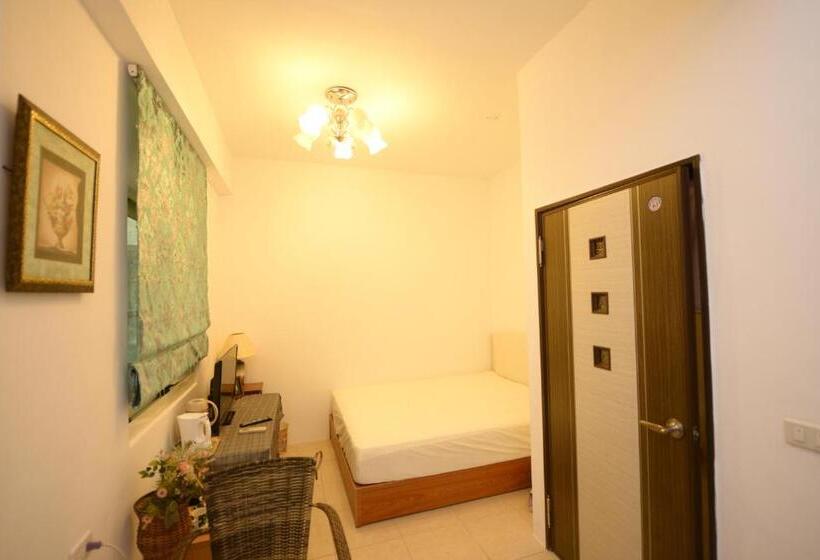 住宿加早餐  花蓮快樂腳旅宿