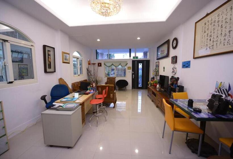 住宿加早餐  花蓮快樂腳旅宿