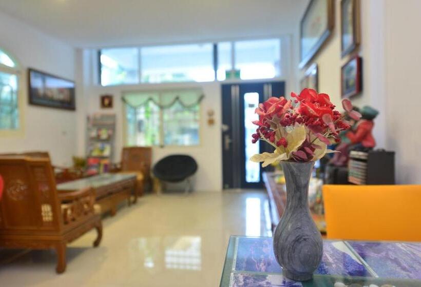 住宿加早餐  花蓮快樂腳旅宿