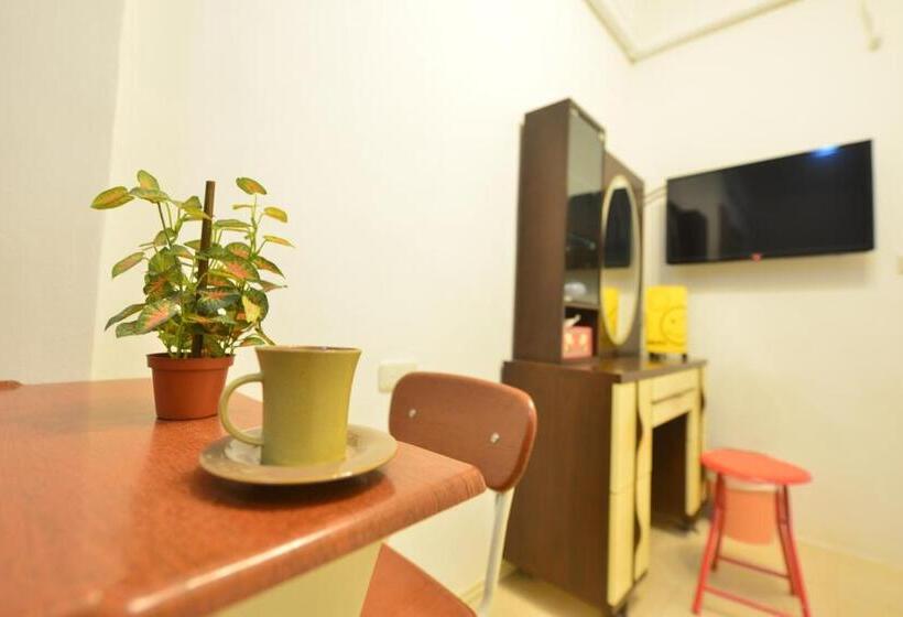 住宿加早餐  花蓮快樂腳旅宿