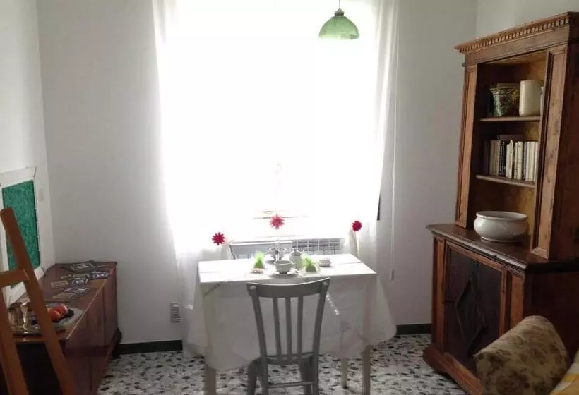 تختخواب و صبحانه A Casa Di Ilaria
