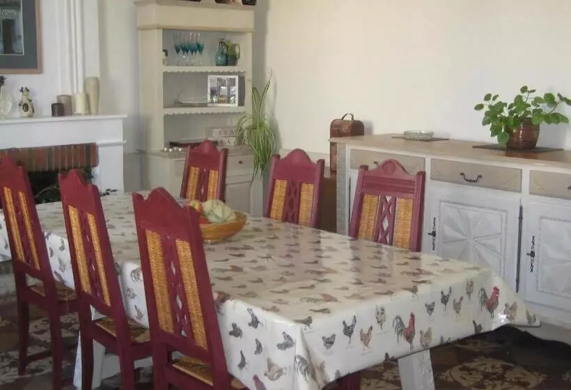 ベッドアンドブレックファースト Chambre D Hôtes Oiron, Deux Sevres   Not Near Taize, Burgundy