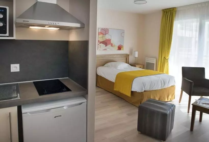 Domitys La Perle De Nacre La Tremblade