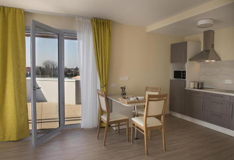 Domitys La Perle De Nacre La Tremblade