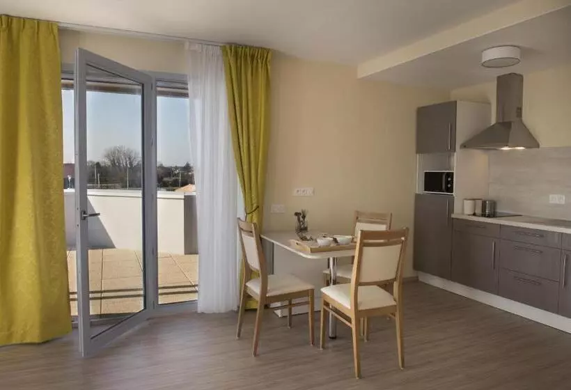 Domitys La Perle De Nacre La Tremblade