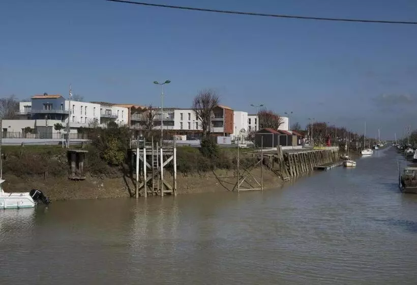 Domitys La Perle De Nacre La Tremblade