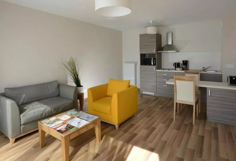 Domitys La Perle De Nacre La Tremblade