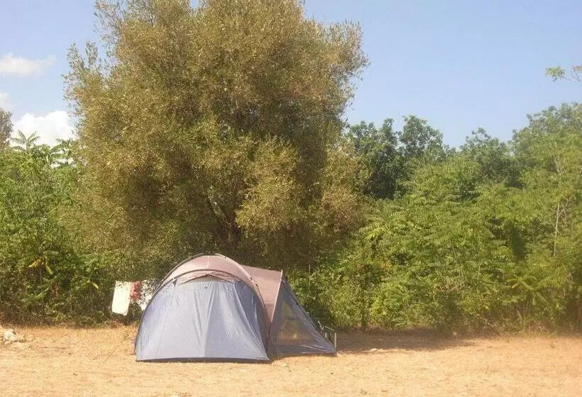 هتل Agriturismo Residenza Nakelia