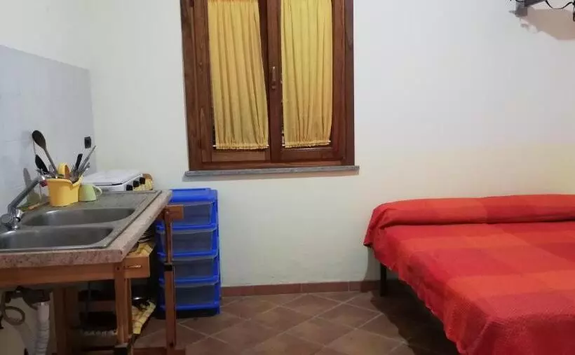 هتل Agriturismo Residenza Nakelia