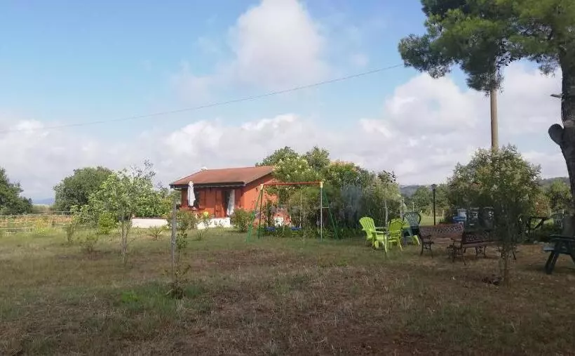 هتل Agriturismo Residenza Nakelia