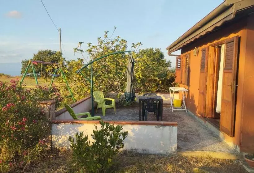 هتل Agriturismo Residenza Nakelia