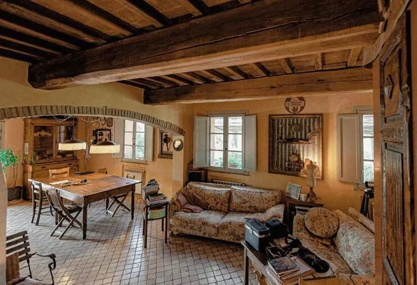 ホテル Agriturismo Settesoldi