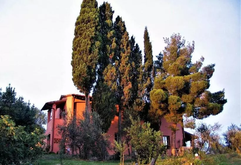 ホテル Agriturismo Settesoldi