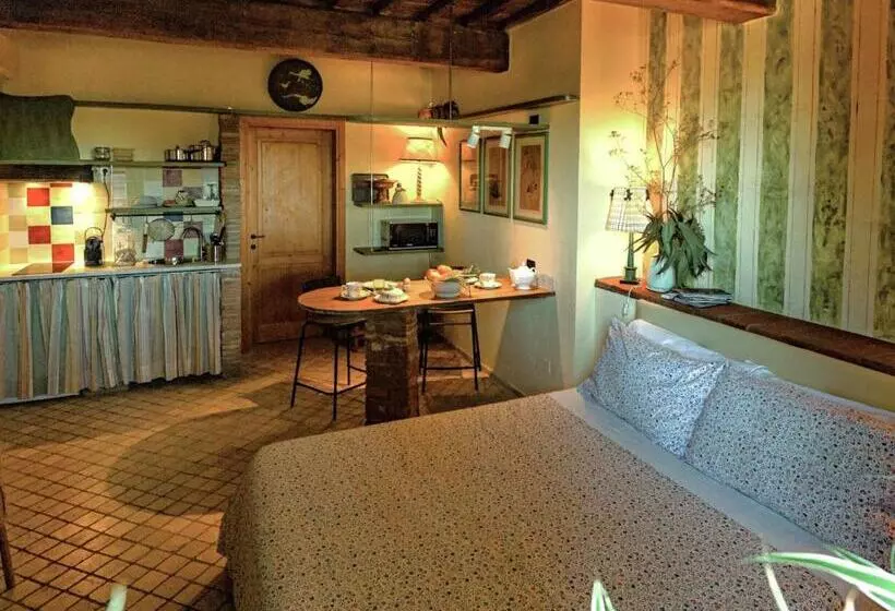 ホテル Agriturismo Settesoldi