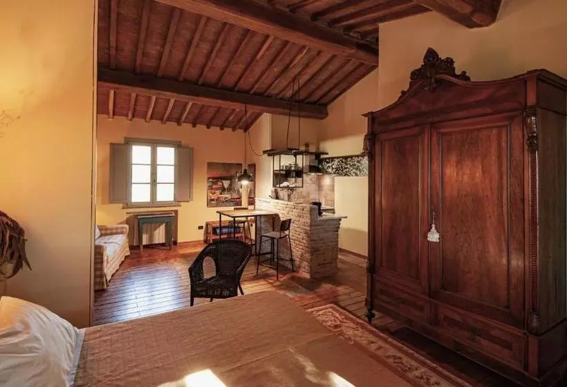 ホテル Agriturismo Settesoldi
