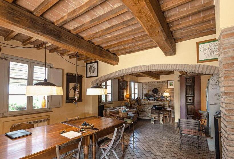 酒店 Agriturismo Settesoldi