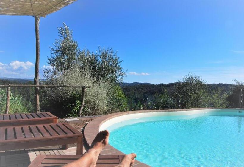 酒店 Agriturismo Settesoldi