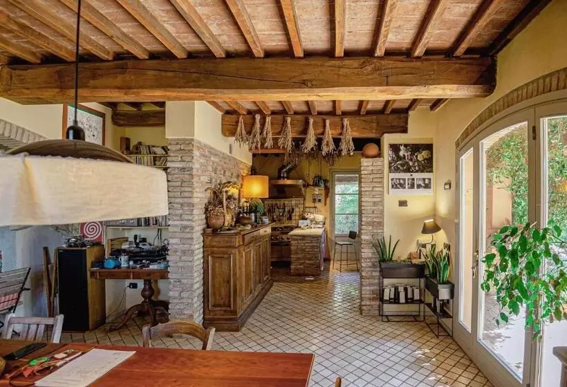 ホテル Agriturismo Settesoldi