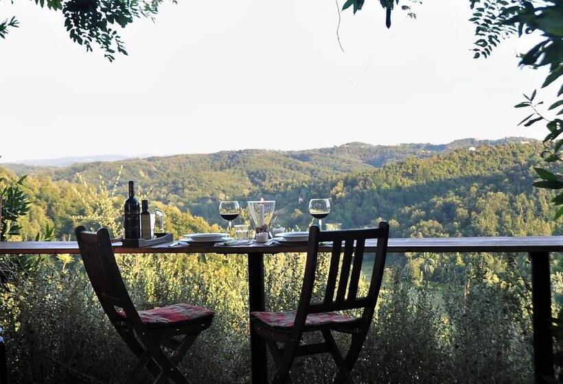 酒店 Agriturismo Settesoldi