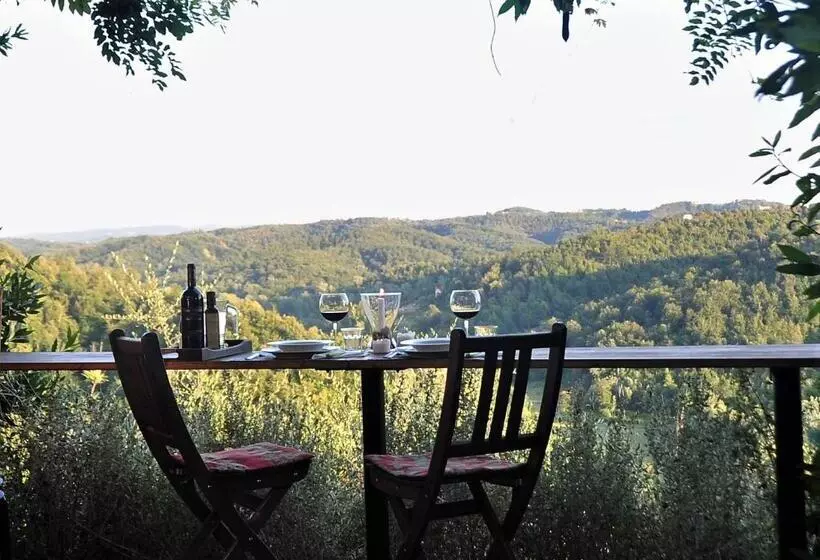 ホテル Agriturismo Settesoldi