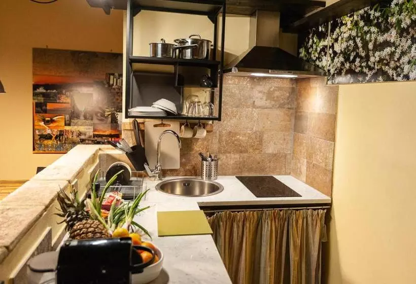 ホテル Agriturismo Settesoldi