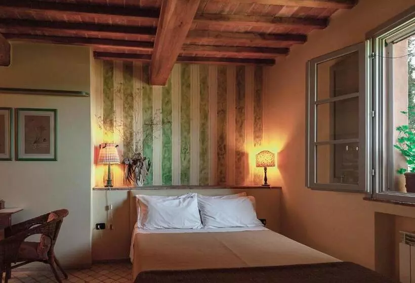 ホテル Agriturismo Settesoldi