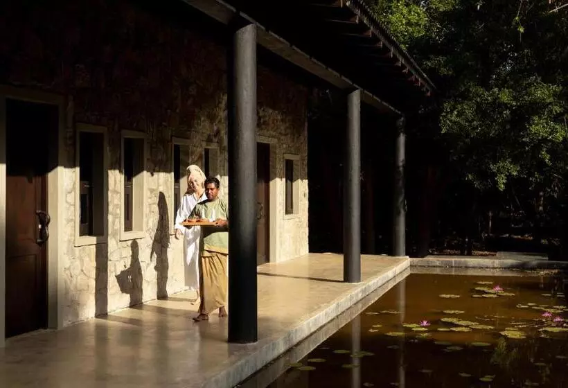 Hotelli Ayugiri Ayurveda Wellness Resort Sigiriya