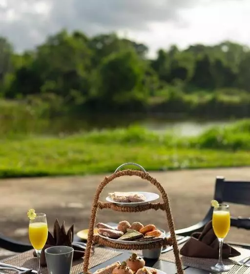 Hotelli Ayugiri Ayurveda Wellness Resort Sigiriya